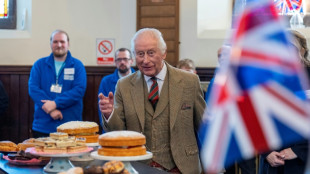 Rei brit&acirc;nico Charles III faz parceria com Amazon para document&aacute;rio