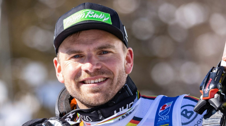 Skirennl&auml;ufer Sander tritt zur&uuml;ck