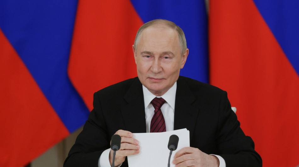 Mosca,'i negoziati devono riconoscere nuovi territori russi'