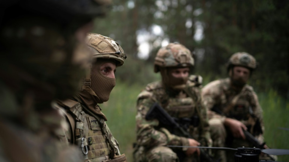 US to send 'more weapons' to Ukraine: Trump