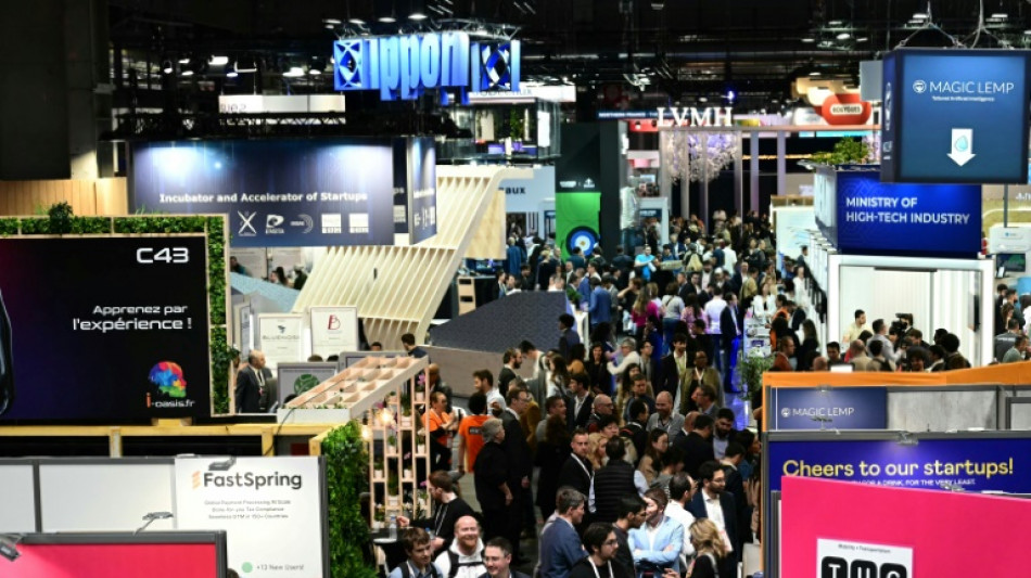 L'&eacute;dition 2025 de VivaTech ambitionne de rendre l'IA plus concr&egrave;te