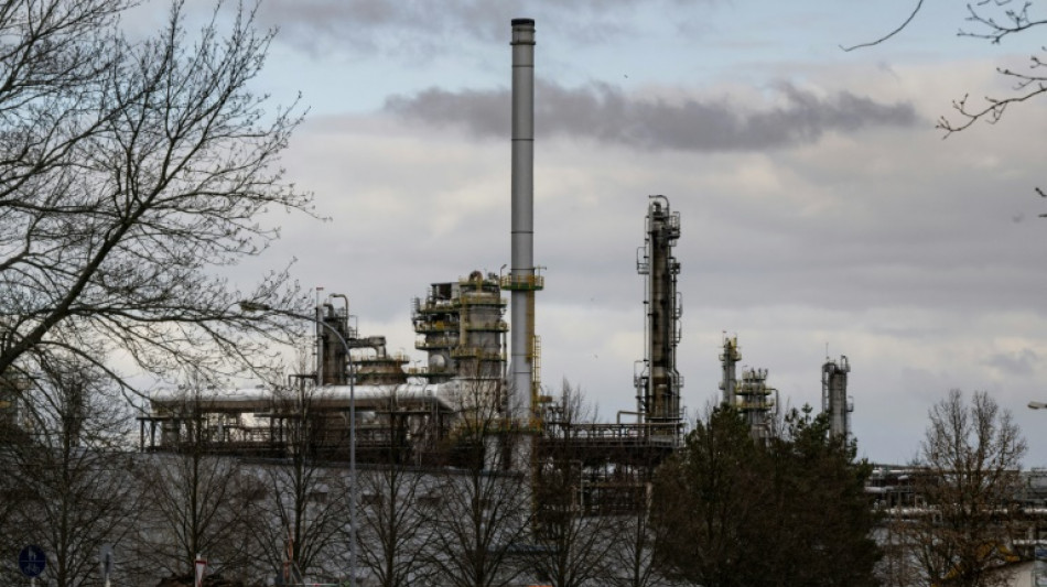 Berlin saisit les activit&eacute;s du groupe russe Rosneft en Allemagne