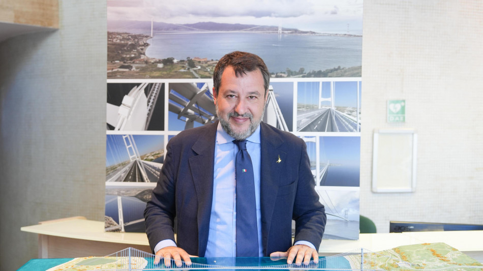 Ok del Cipess al progetto definitivo del Ponte sullo Stretto