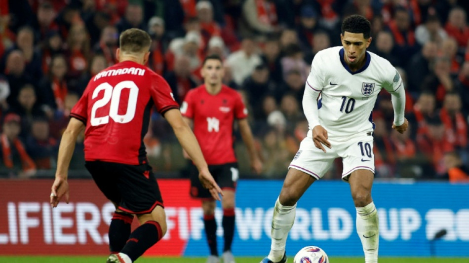 Tuchel lays down law to Bellingham after England star's frustration