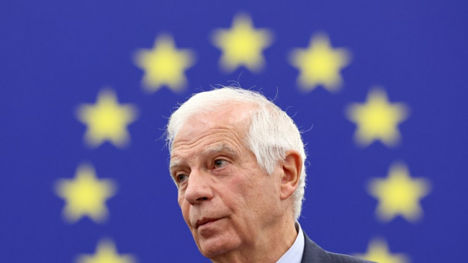 UE considera apoiar 'pausa humanit&aacute;ria' no conflito entre Israel e Hamas