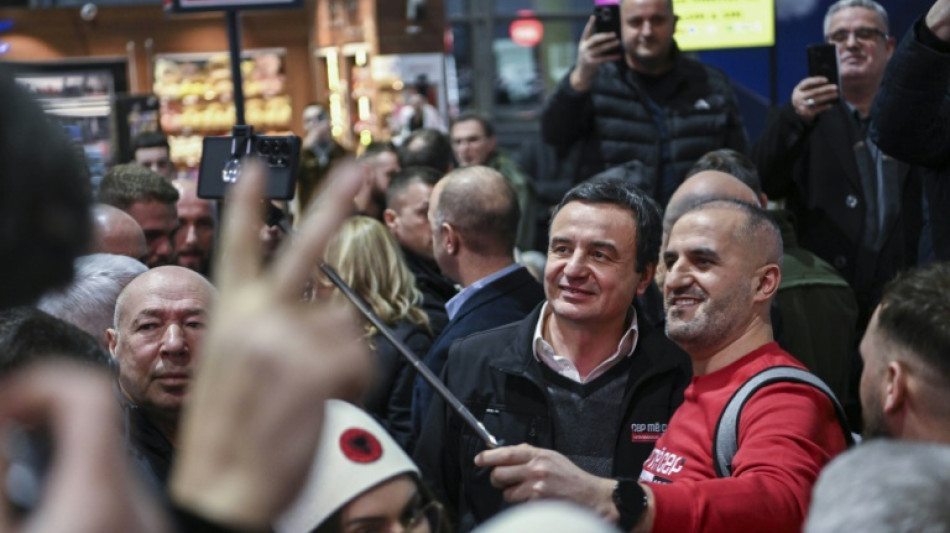 La diaspora kosovare rentre au pays pour voter aux l&eacute;gislatives