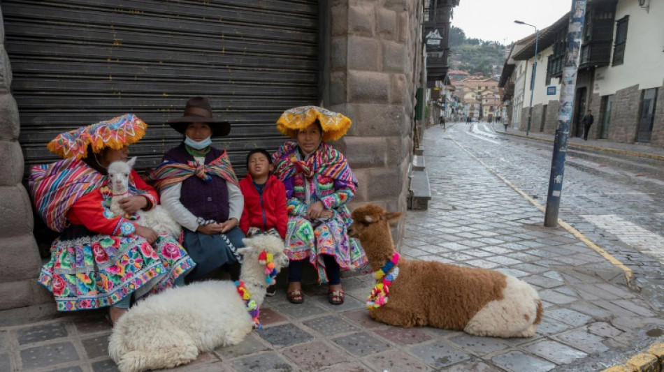 Sin turistas, Machu Picchu en "ca&iacute;da libre" mientras disturbios sacuden Per&uacute;