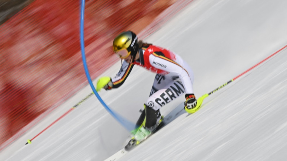 Slalom-Weltcup in Levi: D&uuml;rr erneut nur Vierte