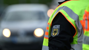 Bundespolizei registriert im Mai 5571 unerlaubte Einreisen