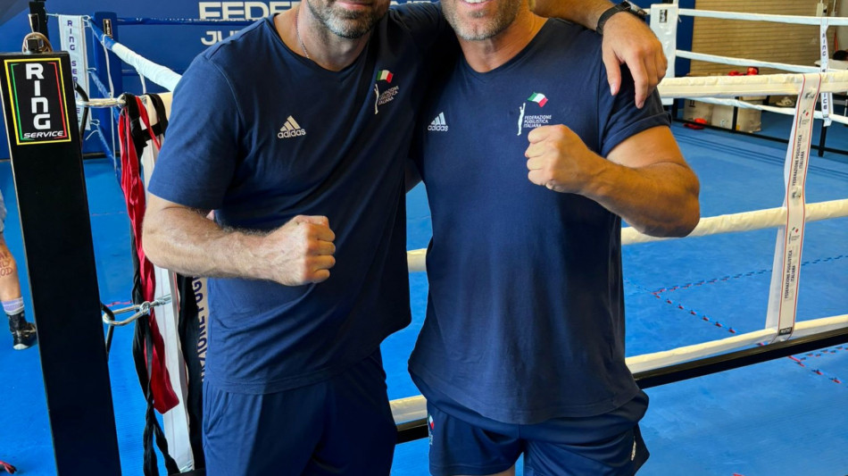 Pugilato: Mondiali Elite; azzurri vanno ad allenarsi in Turchia