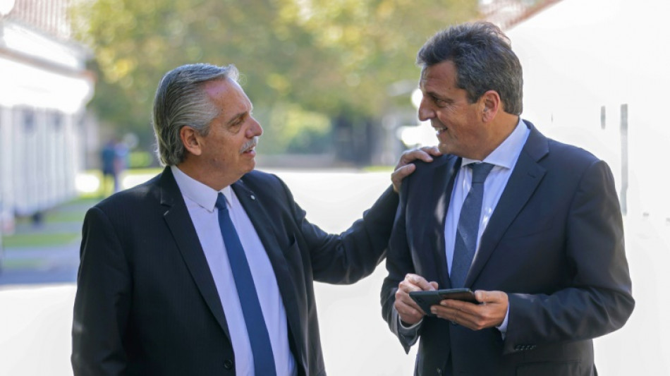 Fern&aacute;ndez ve inflaci&oacute;n detr&aacute;s de derrota electoral y cuestiona datos de pobreza en Argentina