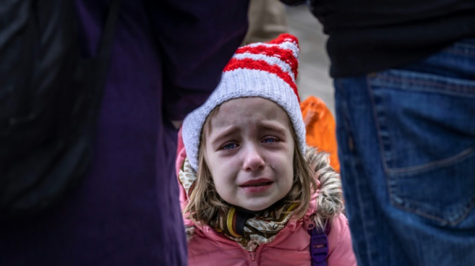 Furcht vor neuen Offensiven Russlands im Osten und S&uuml;den der Ukraine w&auml;chst