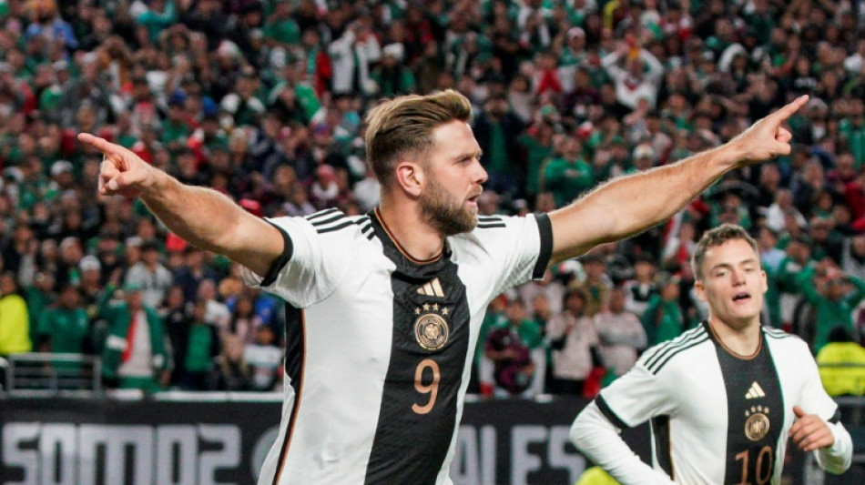 Alemanha empata com M&eacute;xico em amistoso nos EUA