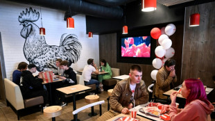 Russie: les restaurants KFC remplac&eacute;s par une copie russe