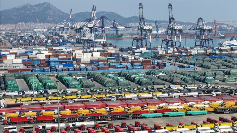 Guerra comercial de Trump oferece oportunidade &agrave; China