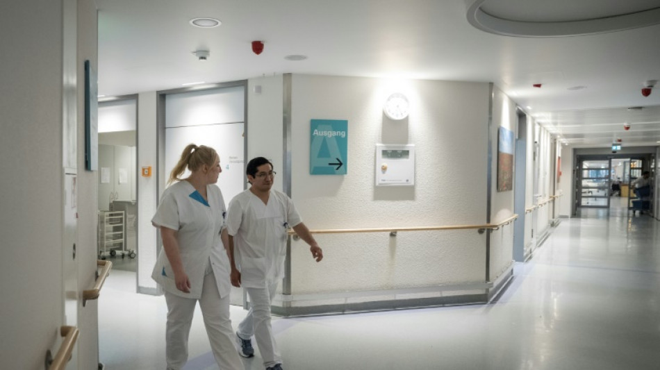 Praxen und Kliniken m&uuml;ssen Mitarbeiter vor zunehmender Gewalt sch&uuml;tzen