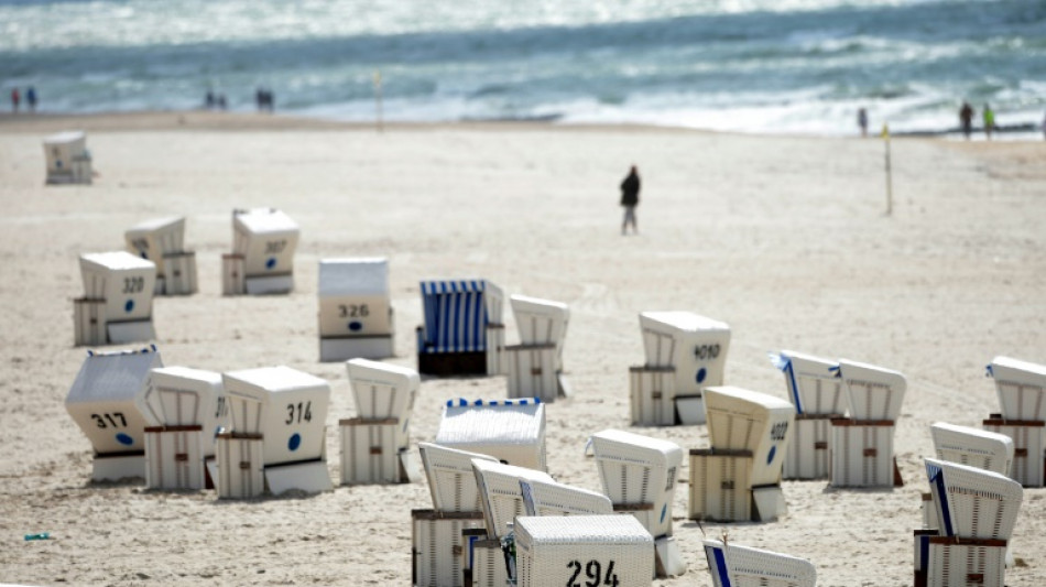 85-J&auml;hriger wird vor Nordseeinsel Sylt von Unterstr&ouml;mung erfasst und ertrinkt