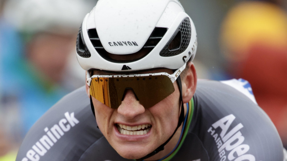 Verso la Parigi-Roubaix, Van der Poel 'ho avuto la febbre'