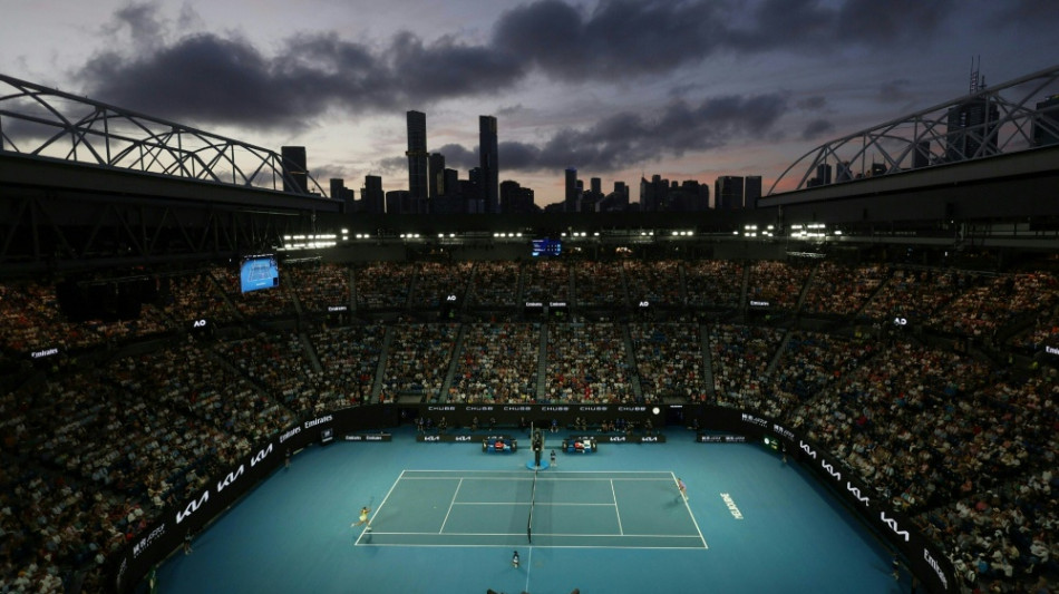 Australian Open sch&uuml;tten Rekordpreisgeld aus