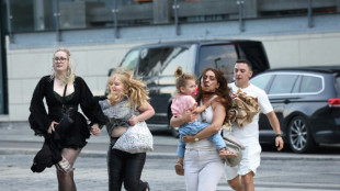 Drei Tote durch Sch&uuml;sse in Kopenhagener Einkaufszentrum