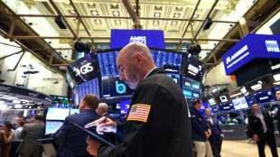 Wall Street termine sans direction claire, entre droits de douane et inflation