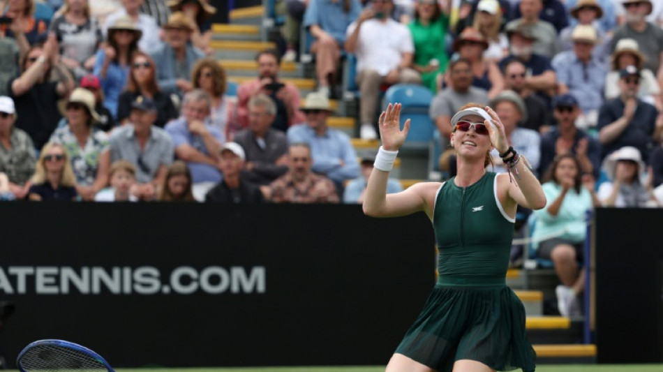 Joint wins Eastbourne title to end Eala's history bid