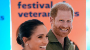 En Australie, le prince Harry et Meghan proposent des &eacute;v&egrave;nements &agrave; prix d'or