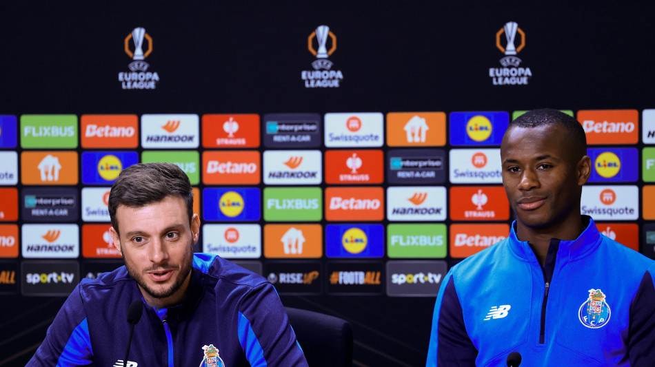 Europa League: tecnico Porto, la prima partita &egrave; fondamentale