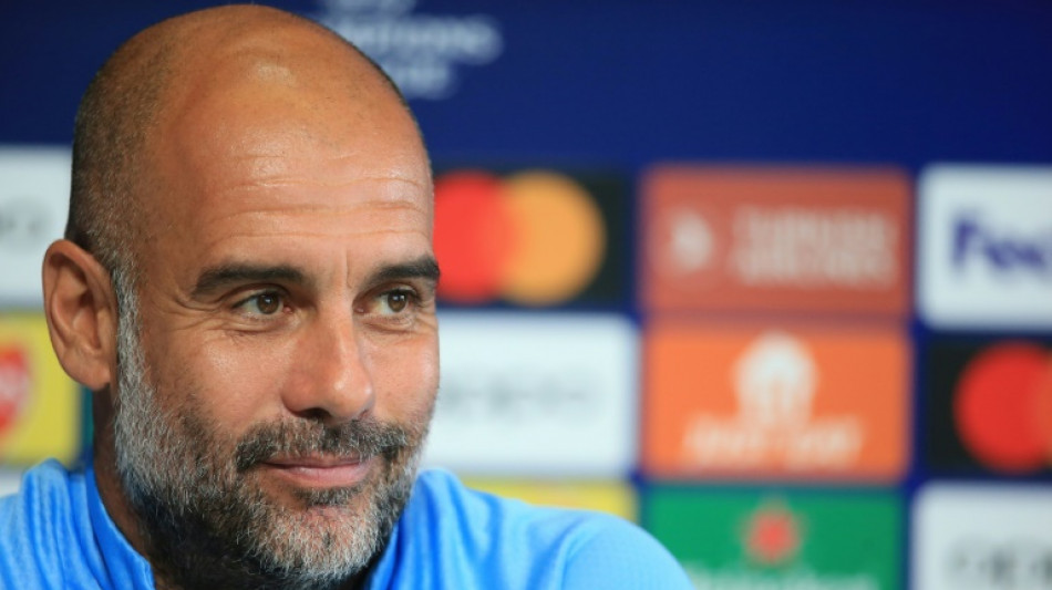 Guardiola expects even more from Haaland ahead of Dortmund reunion