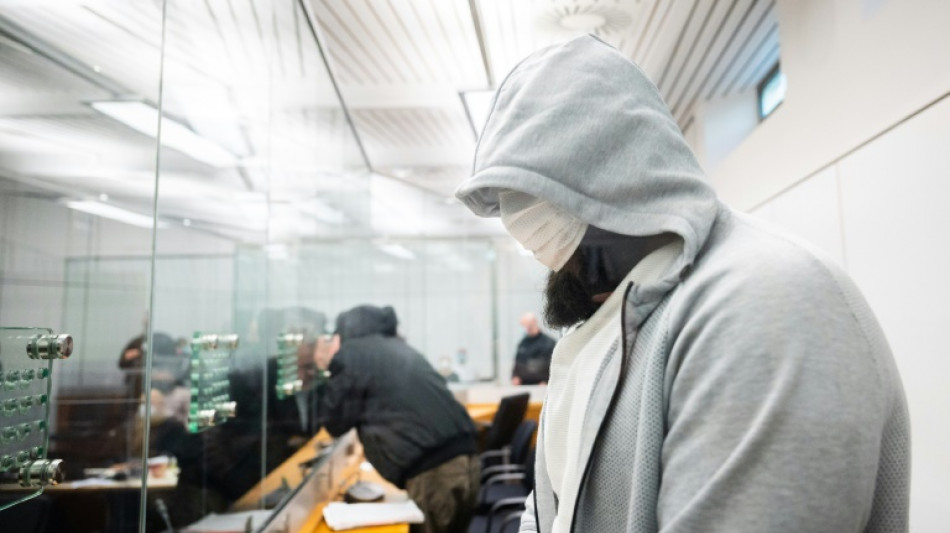 Fr&uuml;heres IS-Mitglied in Niedersachsen zu Bew&auml;hrungsstrafe verurteilt