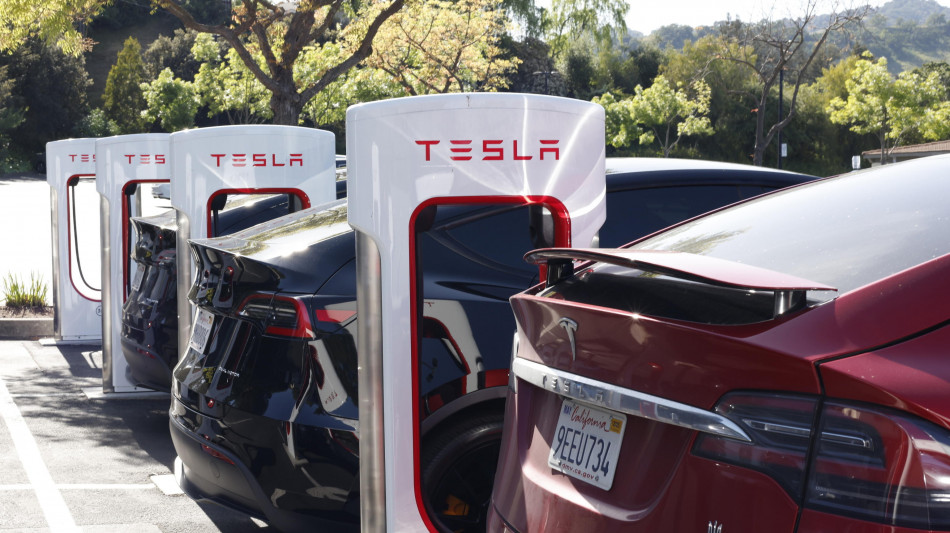 Tesla smentisce il Wsj, 'non cerchiamo sostituti di Musk'