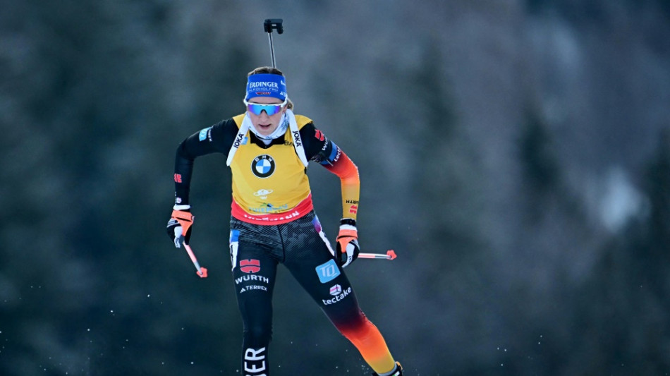 Preu&szlig; f&uuml;hrt Frauen-Staffel zu zweitem Sieg