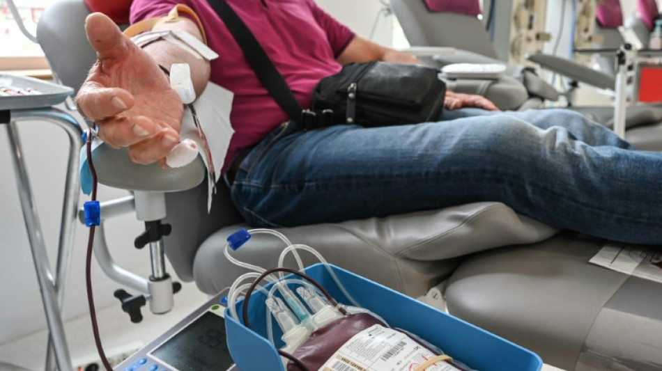 Moelle osseuse, gam&egrave;tes: pourquoi le don des hommes est crucial