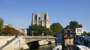 D&eacute;placement des bouquinistes aux JO: une premi&egrave;re r&eacute;union pour des tests et la reprise du dialogue
