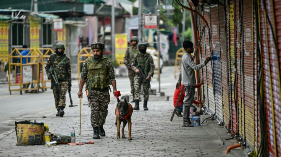 Le Pakistan frappe l'Inde en riposte &agrave; des missiles indiens contre Islamabad