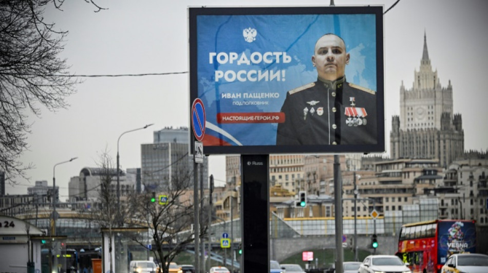 Ex&eacute;rcito russo anuncia novos avan&ccedil;os no nordeste da Ucr&acirc;nia