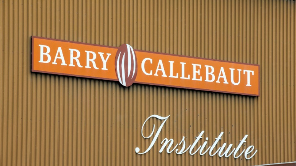 Detectan salmonela en la mayor f&aacute;brica belga de Barry Callebaut, gigante del chocolate