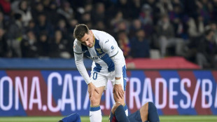 Espagne: le Barcelonais Lamine Yamal "s&ucirc;r" qu'il reviendra encore "meilleur" apr&egrave;s sa blessure 