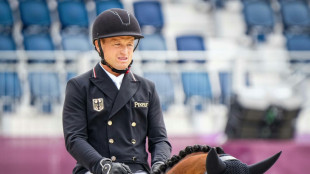 Vielseitigkeits-EM: Jung st&uuml;rzt und scheidet aus