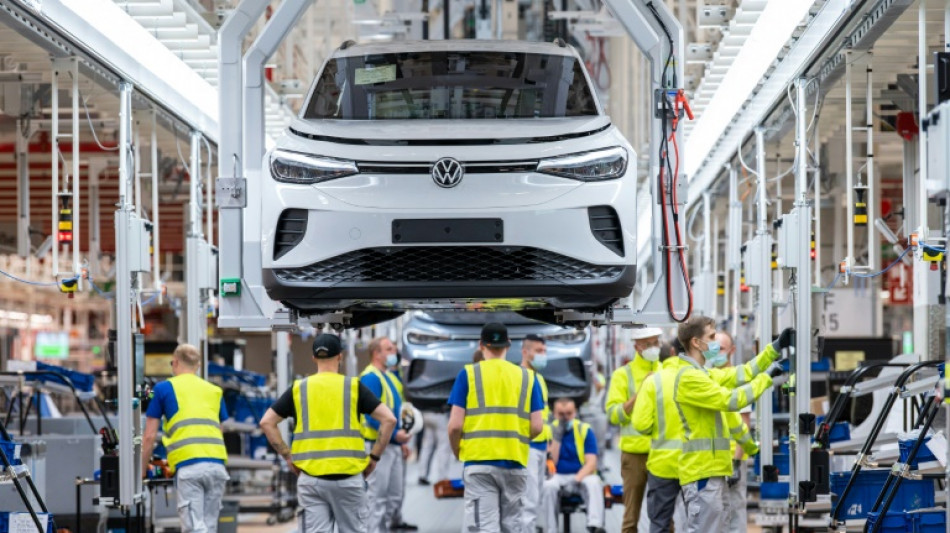 Volkswagen tourne une page avec l'arriv&eacute;e d'Oliver Blume aux commandes