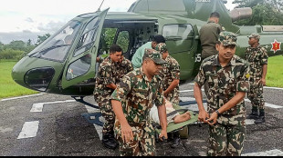 Inondations et glissements de terrain au N&eacute;pal et en Inde: au moins 60 morts