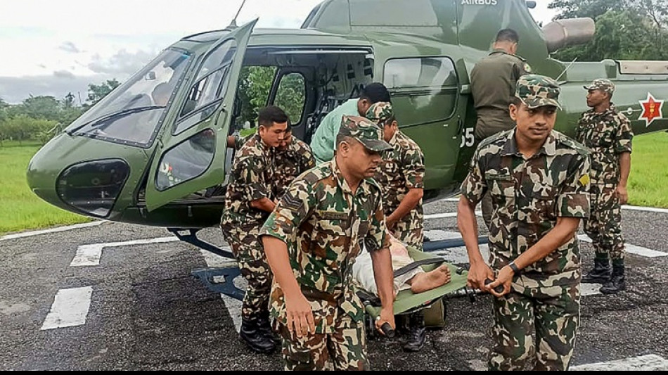 Landslides and floods kill 63 in Nepal, India