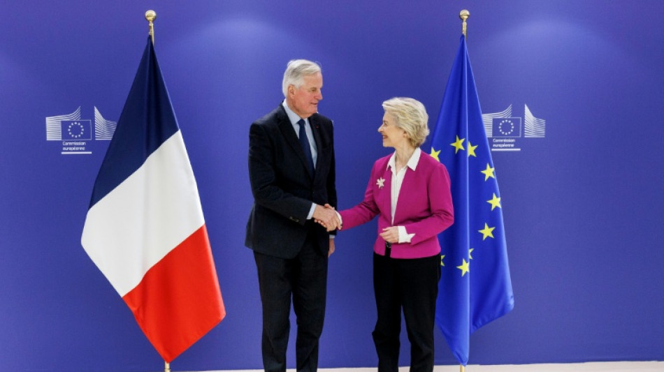Chute de Barnier: vue de Bruxelles, la France affaiblie et impr&eacute;visible