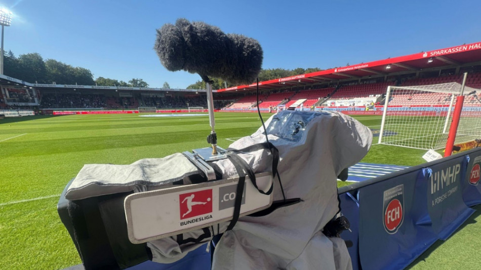 Bild: Medienrechte bringen &uuml;ber eine Milliarde Euro