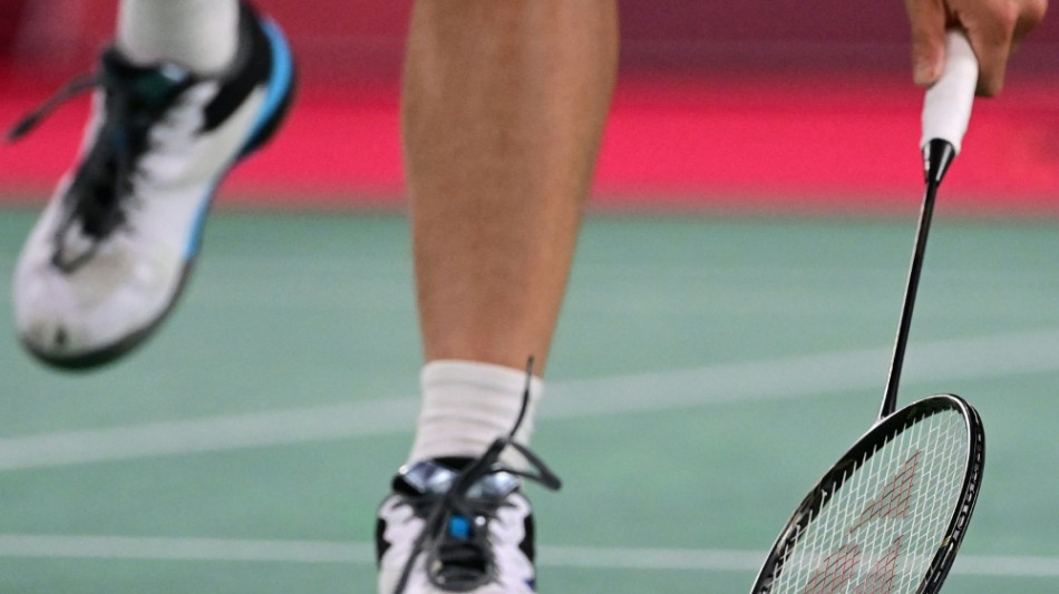 Badminton-WM: Lamsfu&szlig;/Lohau haben Bronze-Medaille sicher