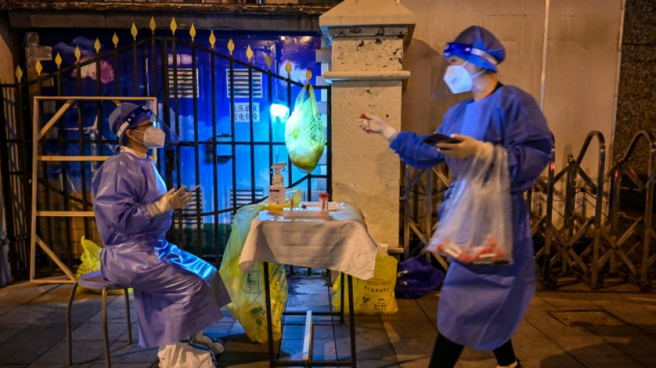 China registra su mayor n&uacute;mero de contagios de covid-19 en seis meses