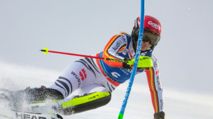 Slalom in Levi: D&uuml;rr auf dem Podest