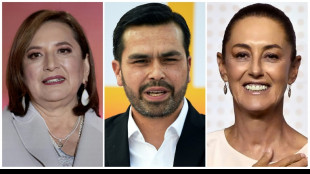 Primeiro debate presidencial no M&eacute;xico &eacute; marcado por acusa&ccedil;&otilde;es m&uacute;tuas