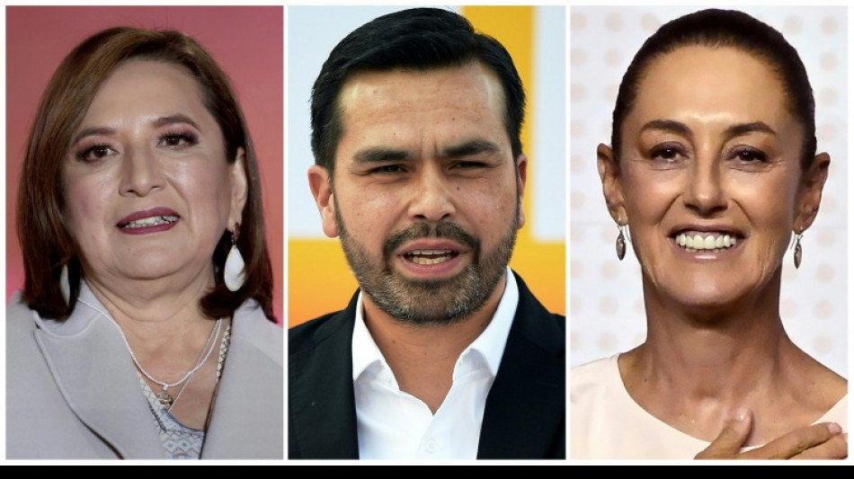 Primeiro debate presidencial no M&eacute;xico ser&aacute; marcado por crise diplom&aacute;tica com Equador e viol&ecirc;ncia pol&iacute;tica