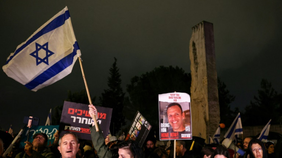 &iquest;Qui&eacute;nes son los cuatro rehenes muertos entregados por Ham&aacute;s?